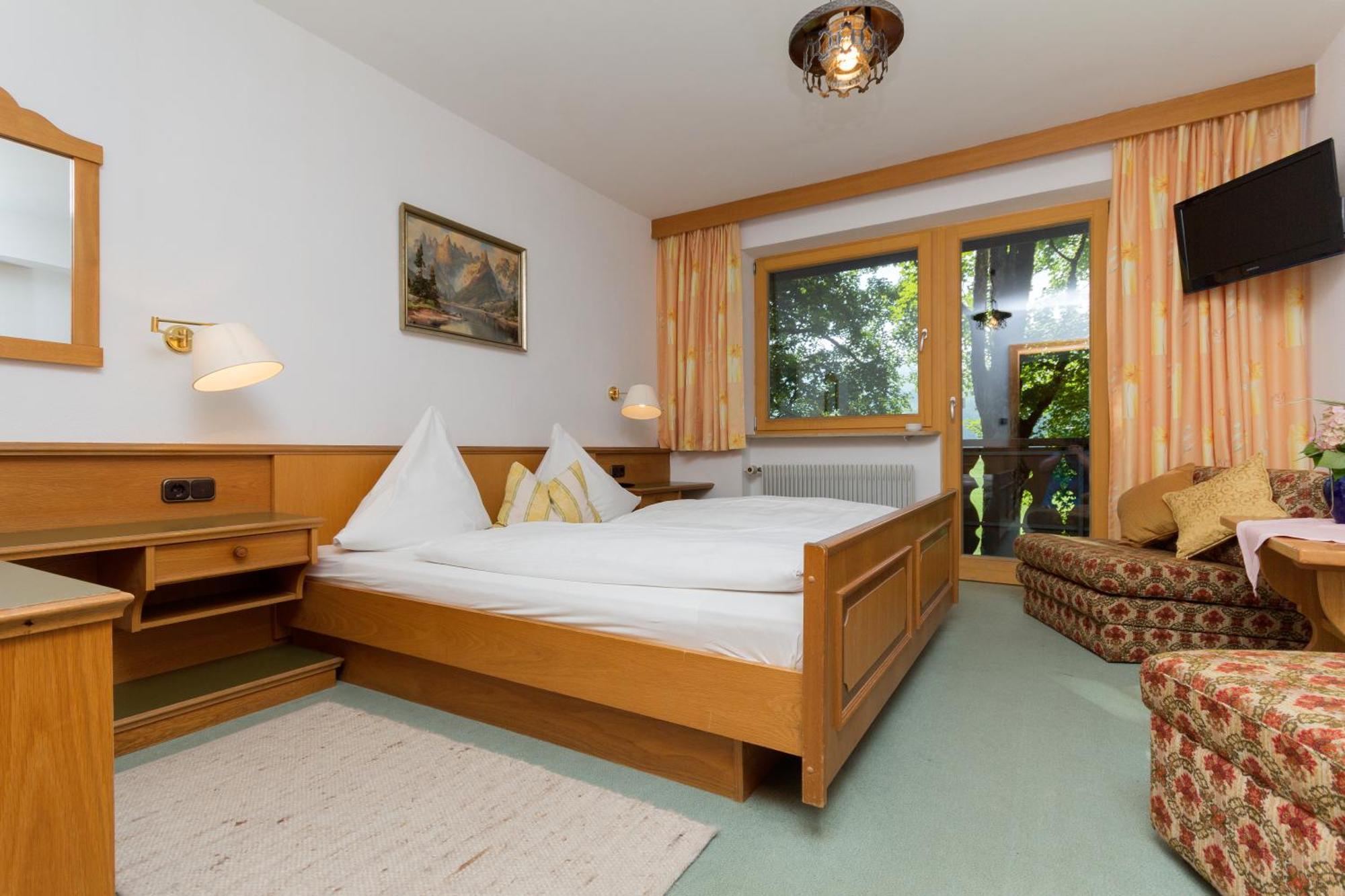 Landhotel Die Waldschaenke Kochel am See Exteriér fotografie