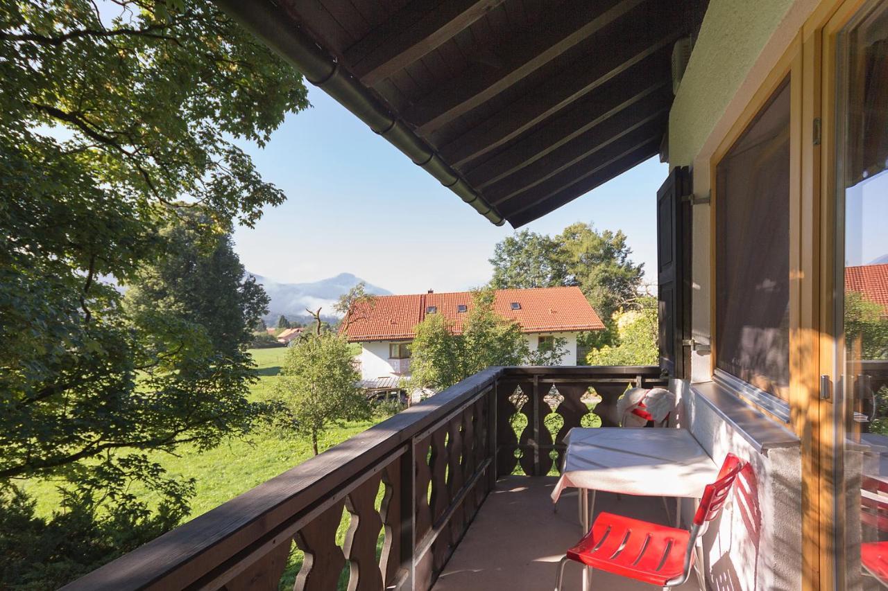 Landhotel Die Waldschaenke Kochel am See Exteriér fotografie