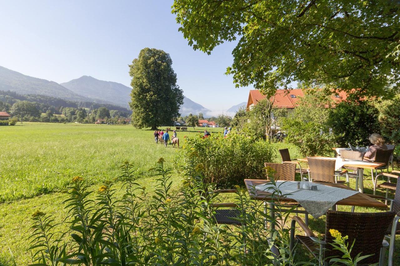 Landhotel Die Waldschaenke Kochel am See Exteriér fotografie