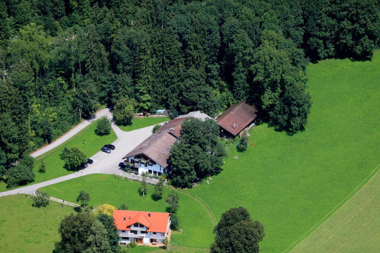 Landhotel Die Waldschaenke Kochel am See Exteriér fotografie